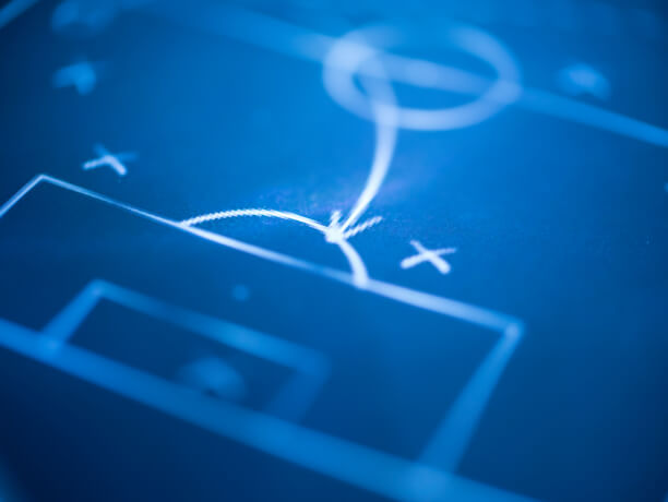 プレー動画の分析&ディスカッション